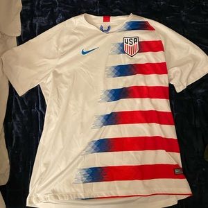 Nike US Mens Soccer Jersey
